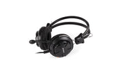 A4Tech Headphone Black | HS281