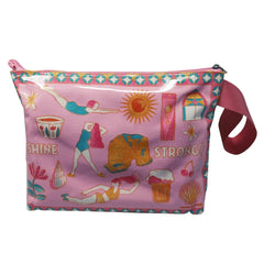 Summer of Sunsilk Strength & Shine Bundle with Pouch | 281493