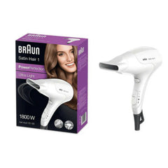 Braun Satin Hair 1 PowerPerfection Hair Dryer | BRHD180E