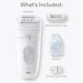 Braun Silk-épil 5 Epilator | SE5-011