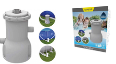 Jilong Clean Plus Filter Pump AC220-240V 800GAL/H | 29P416EU