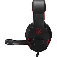 MARVO Headset HG8802 MULTI-PLATFORM,STEREO GAMING HEADSET Compatibility: PC and consoles (PS3, PS4, Xbox 360, Xbox One)