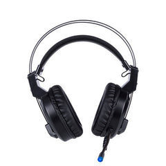 MARVO Headset HG9028 BACKLIT, STEREO GAMING HEADSET Compatibility: PC, consoles (PS4, Xbox One)