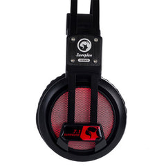 MARVO Headset HG9028 BACKLIT, STEREO GAMING HEADSET Compatibility: PC, consoles (PS4, Xbox One)