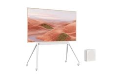 TCL 75" NXTFrame TV with Bang & Olufsen Audio - Without Wheeled Stand | 75A300 PRO