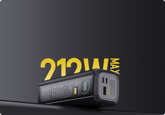 Xiaomi 212W HyperCharge Power Bank 25000mAh | P03MI