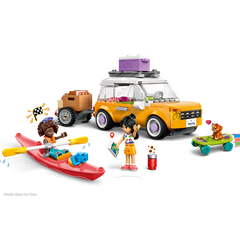 LEGO Friendship Road-Trip Travel Car | 42659