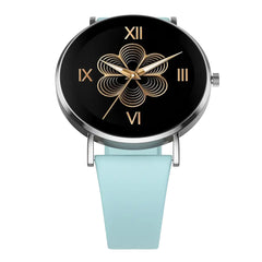Noise NoiseFit Diva 2 Smartwatch - Silver Blue