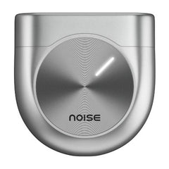 Noise Master Buds True Wireless Earbuds with Sound by Bose - Silver