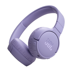 JBL Tune 670NC - Noise Cancelling Headphones - Purple | JBLT670NCPUR