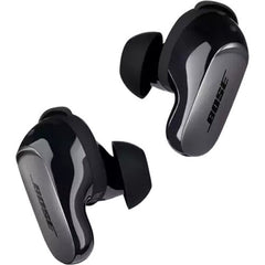 Bose QuietComfort Ultra Wireless Noise Cancelling Earbuds - Black | 882826-0010