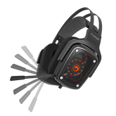 MARVO Headset HG9046 BACKLIT, SURROUND ADVANCED GAMING HEADSET