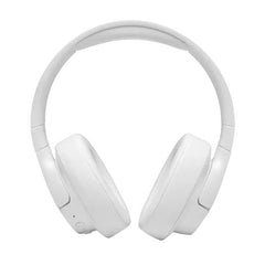 سماعات رأس لاسلكية خفيفة الوزن وقابلة للطي فوق الأذن JBL Tune 760NC - أبيض | JBLT760NCWHTAM