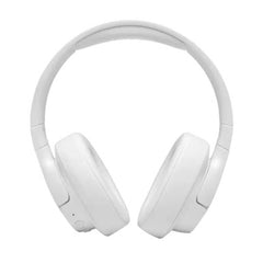 JBL Tune 760NC Lightweight Foldable Over-Ear Wireless Headphones - White | JBLT760NCWHTAM