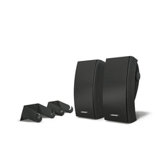 Bose 251 Wall Mount Outdoor Environmental Speakers, Black