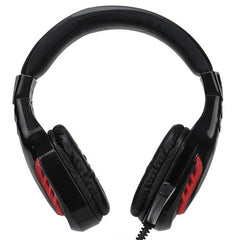 Xtrike HP-310 BK Wired Gaming Headphone