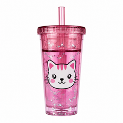 Kawai Friends Pink Soft Soda Lip Balm 5.5g | DL24