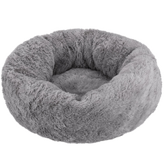 Nobby Petit Sofa "Boston" Grigio + Fuxia | 62817