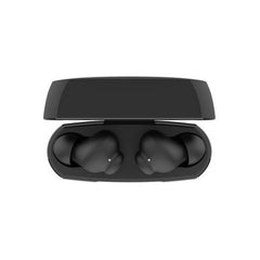 Belkin SoundForm Rhythm True Wireless Earbuds – Black | AUC012BTBK