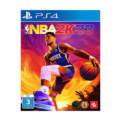 PS4 DVD NBA 2K23 Basketball Game NBA2K23