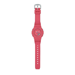 Casio G-SHOCK Casual Women Analog-Digital Watch - Pink | GMA-P2100-4ADR