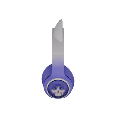 Heatz Kids Headphones - Purple | ZB85