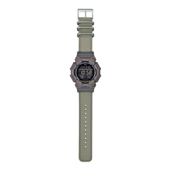 Casio G-SHOCK Digital Men Watch - Grey | GD-010CE-5DR