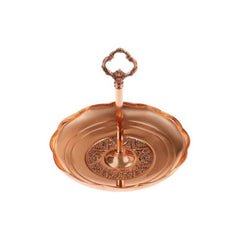 Karaca Anatolia Copper Single Layer Serving Bowl | 300.21.02.0220
