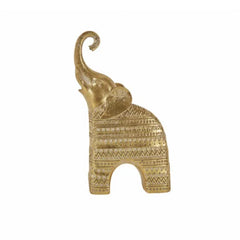 Karaca Home Joyful Polysterine Elephant Figurine 18cm | 300.22.02.0011