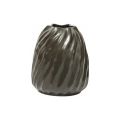 Karaca Home Mooney Vase Black 15cm | 300.22.02.0076