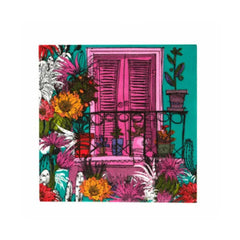 Karaca Home Balcony Napkin Set of 20Pcs 33x33cm |  300.22.02.0678