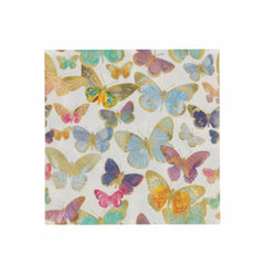 Karaca Home Butterfly Napkin Set of 20Pcs 33x33cm | 300.22.02.0687