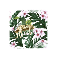 Karaca Home Leopard Napkin Set of 20Pcs 33x33cm | 300.22.02.0701