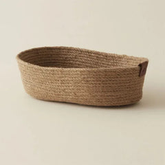 Karaca Home Alba Jute Round Decorative Plate 25cm | 300.22.02.0952