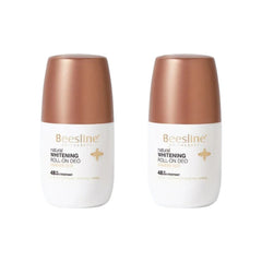 Beesline Whitening Roll-On Deodorant - Arabian Oud (1+1 Free)