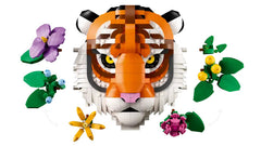LEGO The Fauna Collection - Tiger | 31217