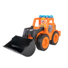 Pilsan Construction Truck - Construction Series | 06-533