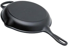 Le Creuset Signature Deep Skillet / Deep Frying Pan 26cm Matte Black - Open Box | 024147274506