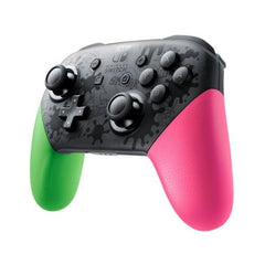 Nintendo Switch Pro Controller Replica - Splatoon 2 Edition