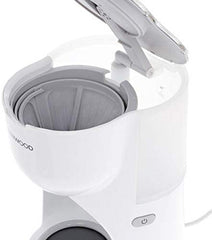 Kenwood True Coffee Maker White, 4 Cup | CM200