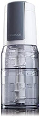 Kenwood Chopper 500W, 2 Speed Plastic | CH590