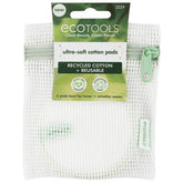 EcoTools مجموعة أقراص قطنية فائقة النعومة (4) | 284856
