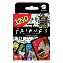 UNO Licensed Friends Edition | MTGMHJH35