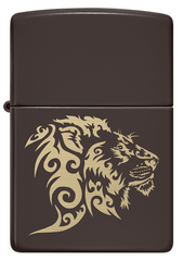 Zippo Lion Design Windproof Lighter | 49180