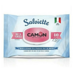 Camon Sea Breeze Cleaning Wipes for Pets 40pcs | LA080