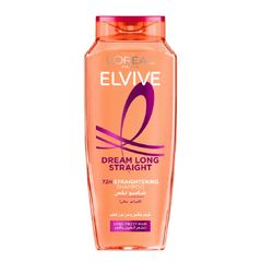 L’Oréal Paris Elvive Dream Long Straight Shampoo - Black Cumin Oil & Micro Keratin