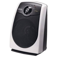Delonghi Steel Elite Fan Heater 2200W | HVS3031/W