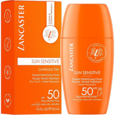 Lancaster Sun Sensitive Tinted Mattifying Fluid SPF50 30ml
