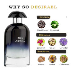 Riiffs Bleu Absolu - 100ml