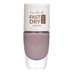 Wibo Lovely Fast Dry Nude Nail Polish - Shade 3